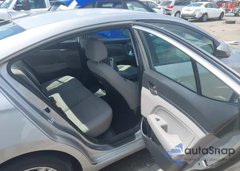 2020 Hyundai Elantra Sel from USA, damaged, VIN 5NPD84LFXLH595898